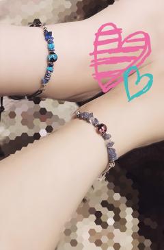 栗花落と誕生日でえと❤