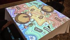 ステキなテーブル